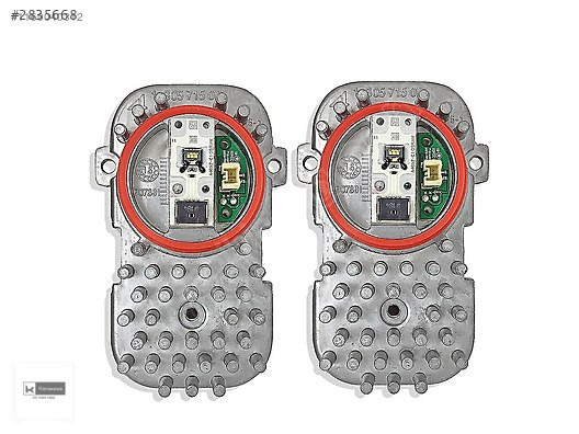 SKODA YETİ GÜNDÜZ LED FAR BEYNİ 1305715084