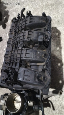 Skoda Octavia Mk3 (5E) 2016 emme manifold 04e129711p ARA257221