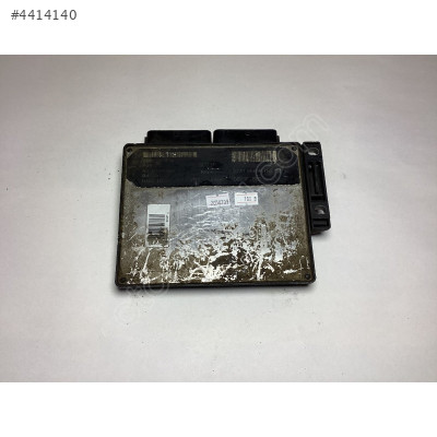 Fiat Doblo 1.9 JTD Motor Beyni R04010032D DCU3F 46763751