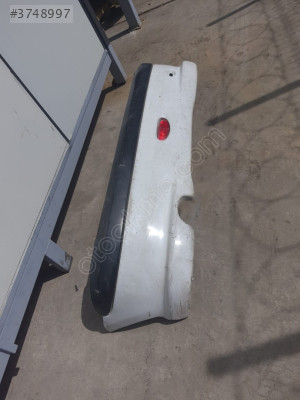 PEUGEOT PEJO 206 ARKA TAMPON
