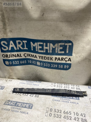ÇIKMA FORD TRANSİT V363 ARKA TAMPON BRAKETİ ÜST 19-24