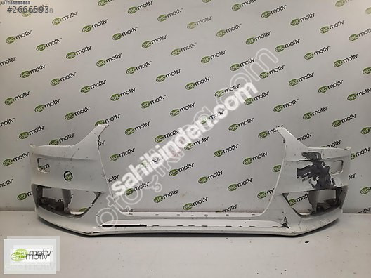 AUDI A4 2012-15 ÖN TAMPON 8K0807065A GRU
