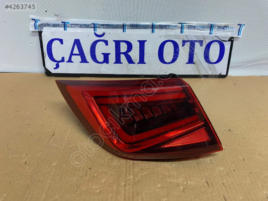 LEON STATİONWAGON LED STOP SOL DIŞ 2016 2020 ÇAĞRI OTO MASLA