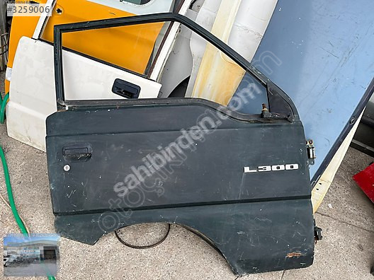 OTO CEM DEN MITSUBISHI L300 ÇIKMA SAĞ ÖN KAPI