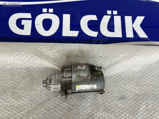 518102660 Fiat Fiorino 1.3 Multijet Marş Motoru ORJİNAL