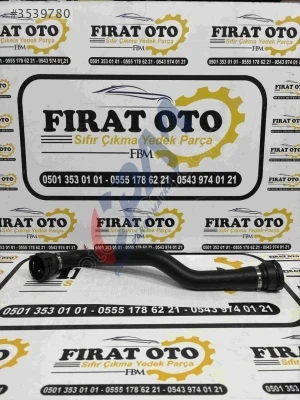 BMW 3 SERİSİ F20 F30 N13 RADYATÖR HORTUMU 17127596833