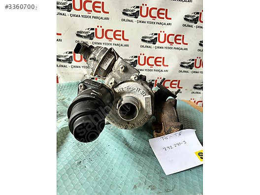 T5 792290-3 TURBO -ÜÇEL OTO
