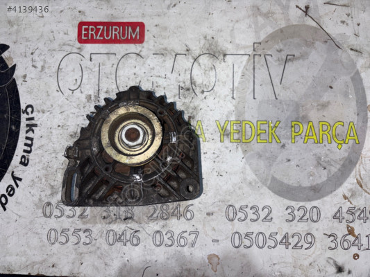 7700437090 DACİA LOGAN SANDERO 1.2 95A şarj dinamosu