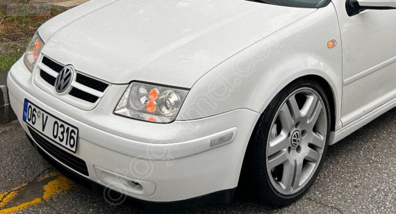 VW BORA R32 FAR TAKIMI BOSCH