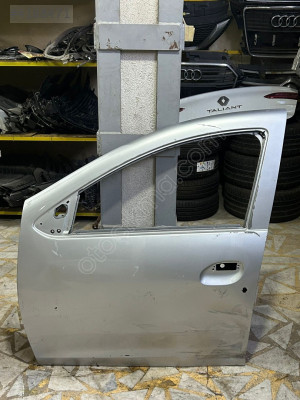 RENAULT CLIO SYMBOL ÇIKMA SOL ÖN KAPI ORJİNAL 2012-2016