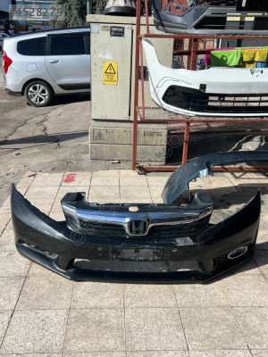 2013 Honda civic çıkma ön tampon
