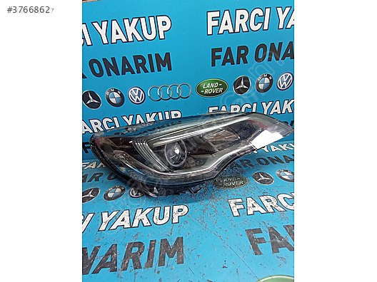 OPEL ASTRA K SAĞ ÖN FAR