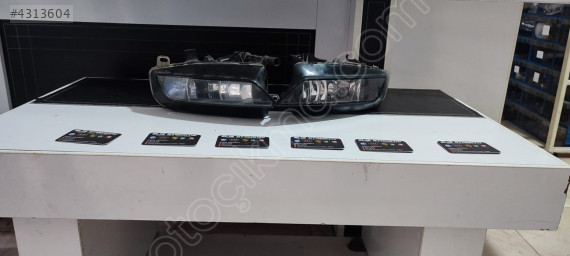 AUDİ A3 SAĞ SOL SİS FARI