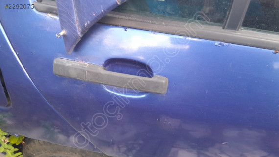 Seat Toledo sağ arka dış kapı kolu çıkma
