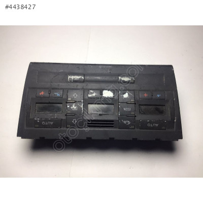 Audi A4 B6 B7 Klima Kontrol Ünitesi 8E0820043B