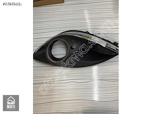 Opel corsa d sağ sis farı çerçevesi 13286026