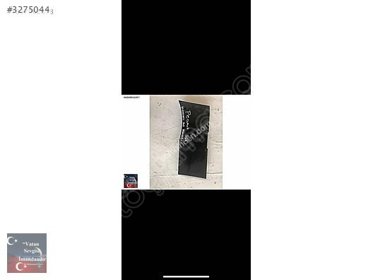 PEUGEOT 301 DİREKSİYON ALT PLASTİĞİ