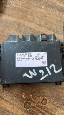 MERCEDES W212 A0005456916 ŞANZIMAN BEYNİ OTO FEDAİ