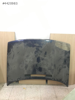 MERCEDES-BENZ W124 KASA KAPUT ÇIKMA ORJINAL HATASIZ