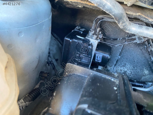 FORD FİESTA ABS BEYNİ ORİJİNAL 2009-2017