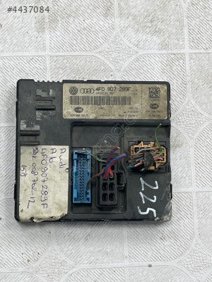 Audi A6 Konfor Beyni 4F0907289F