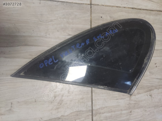 Opel VECTRA B SOL ARKA KELEBEK CAMI