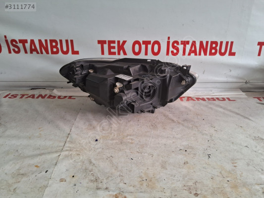 BMW F20 FAR 1 SERİ SOL MAKYAJLI