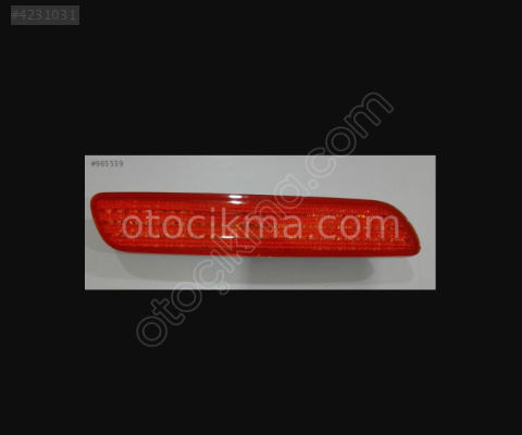 Volvo S40 Çamurluk Sinyali 2001 2003 (SADECE SAĞ)