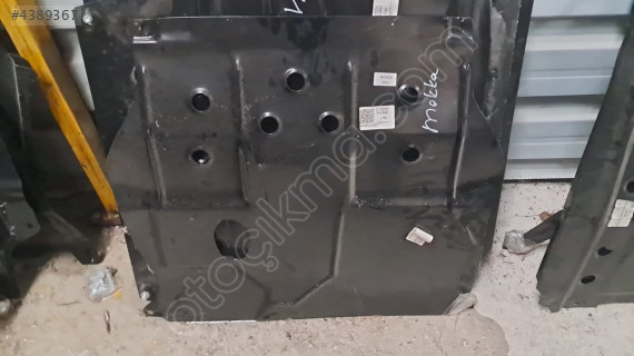 OPEL MOKKA KARTEL MUHAFAZA SACI.OTO ERKAN ÜNYE