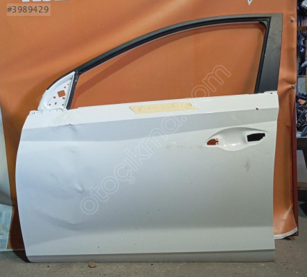 hyundai i20 sol ön kapı