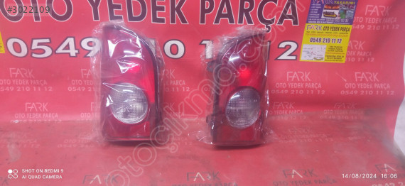 Hyundai H100 sağ sol stop