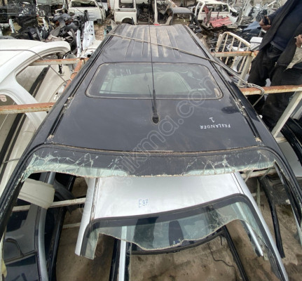 land rover freelander 1 kesme tavan (son fiyat)