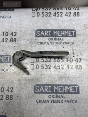 ÇIKMA AUDİ A4 B7 MOTOR KAPUTU MENTEŞESİ SAĞ