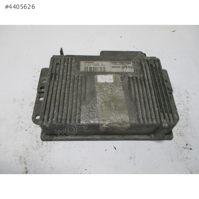 Renault Scenic Motor Beyni S115300202A HOM7700875745 8200105980