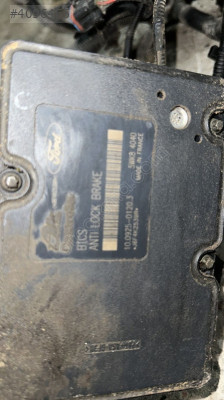 5WK8 4040 2005 FORD CONNECT 75 HP ABS BEYNİ