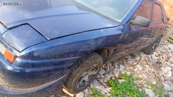 Mazda 323 hb sop ön camurluk yedek parça