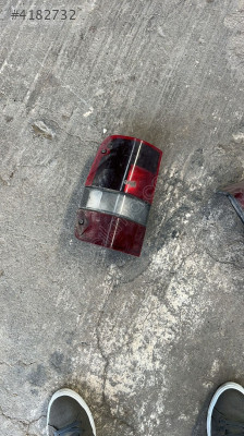 Opel ve Isuzu stop lambası