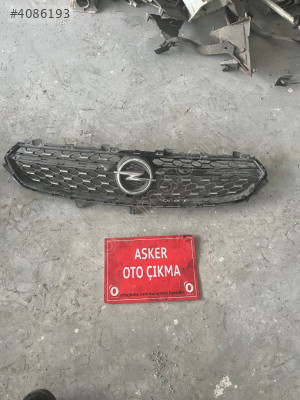 Corsa F ön panjur