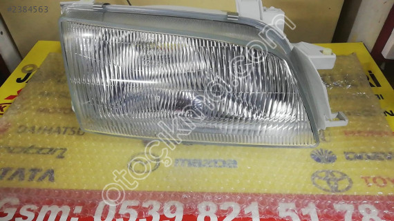 TOYOTA CRESSİDA FAR SIFIR