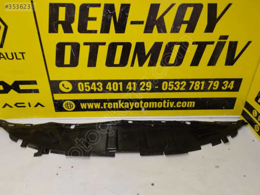 RENAULT MEGANE 2 ÖN TAMPON MUHAFAZASI ORJ ÇIKMA RENKAY KOCAELİ