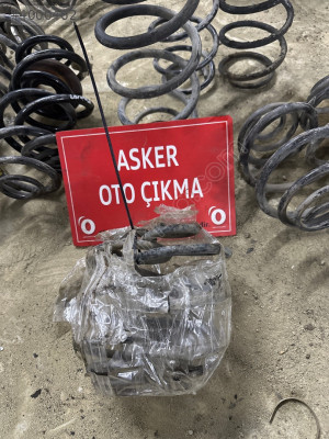 Corsa b arka helozon yayı