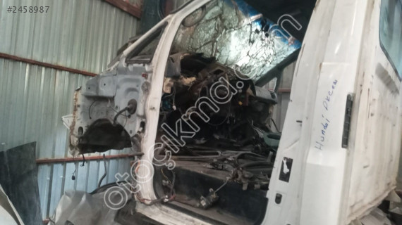 hyundai starex sol podye