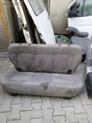 FİAT LİNEA ARKA KOLTUK