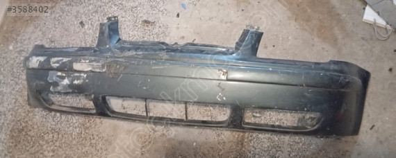 Orjinal Çıkma VW Bora Ön Tampon - Oto Parçaları