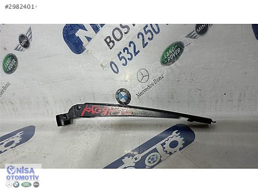 MERCEDES A SERİSİ W176 A180 KASA ARKA CAM SİLECEK KOLU W48877
