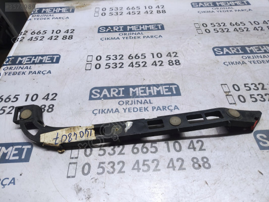 SIFIR ORJ OPEL VECTRA C SOL ARKA TAMPON BRAKETİ