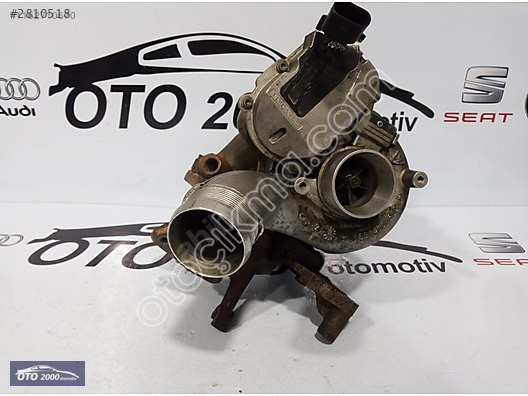 059145715F-059145715FV TOUAREG-PHAETON-A4-A6-A8-Q7 3.0 TDİ TURBO