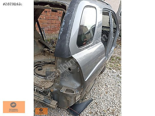 KİA SPORTAGE ORJINAL ÇIKMA SAĞ ARKA ÇAMURLUK 