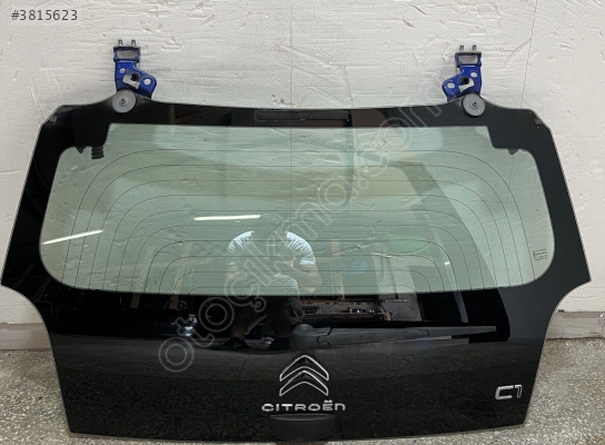 CITROEN C1 ÇIKMA ORJİNAL BAGAJ