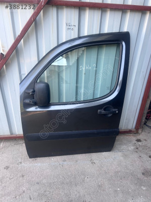 2006 doblo 2 sol ön kapı dolu